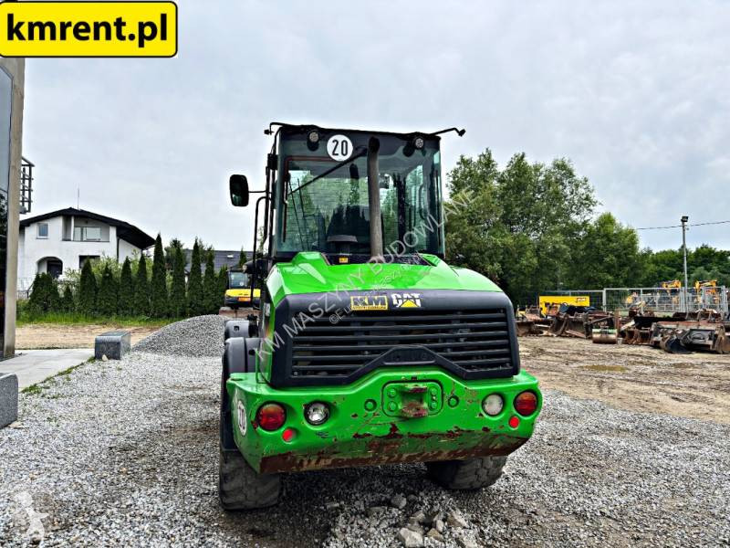 Ładowarka Caterpillar 908 M ŁADOWARKA KOŁOWA...