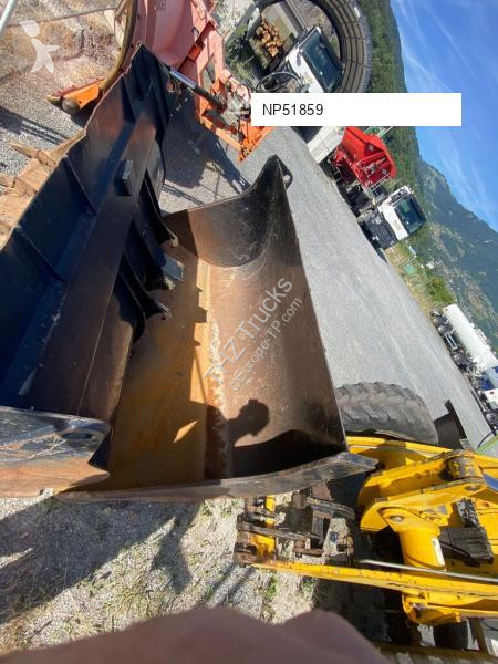 Læssemaskine Komatsu WA 90 S