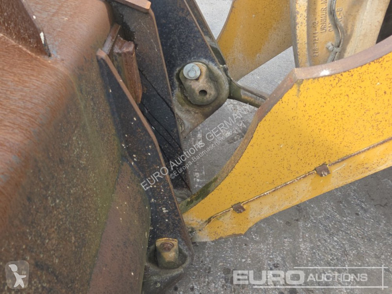 Chargeuse Caterpillar 966MXE