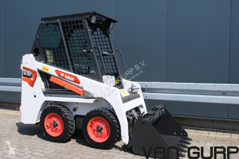 Nakladač Bobcat | 2023 | 137h