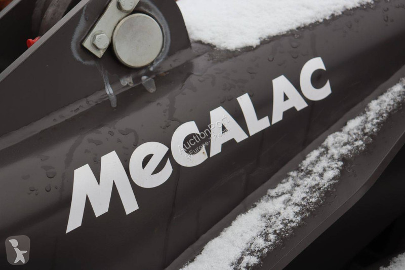 Incarcator Mecalac AF1050