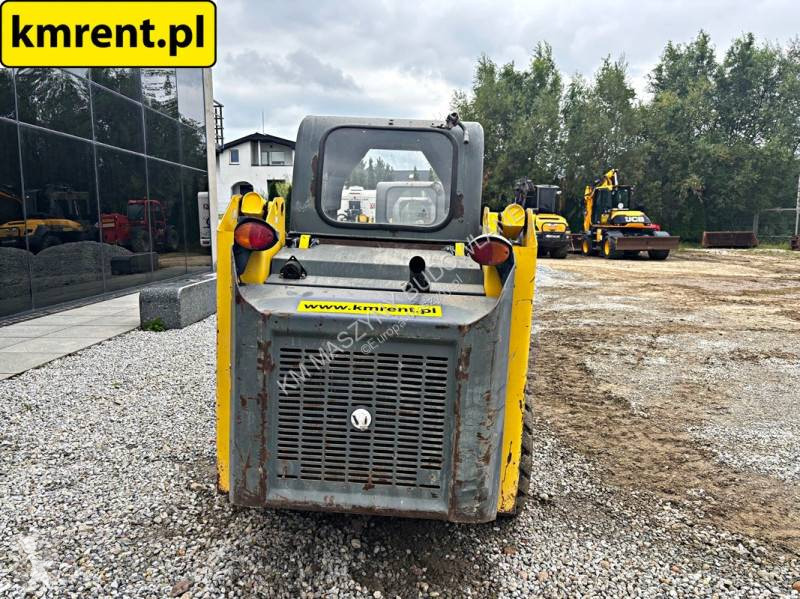 Incarcator Wacker Neuson 701S MINI-ŁADOWARKA...