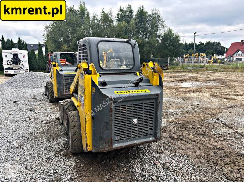Incarcator Wacker Neuson 701S MINI-ŁADOWARKA...