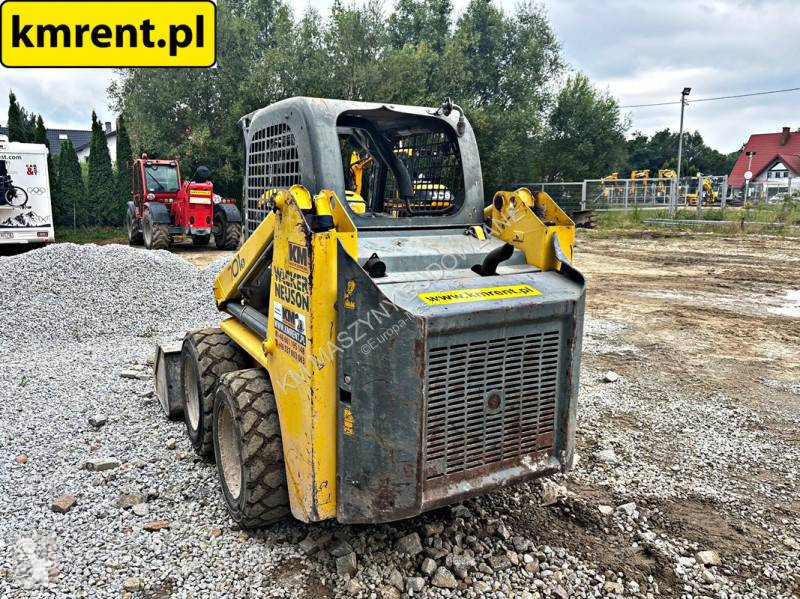 Incarcator Wacker Neuson 701S MINI-ŁADOWARKA...