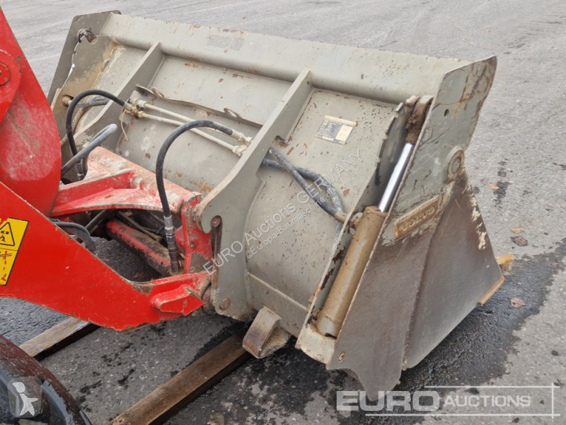 Nakladač Volvo G