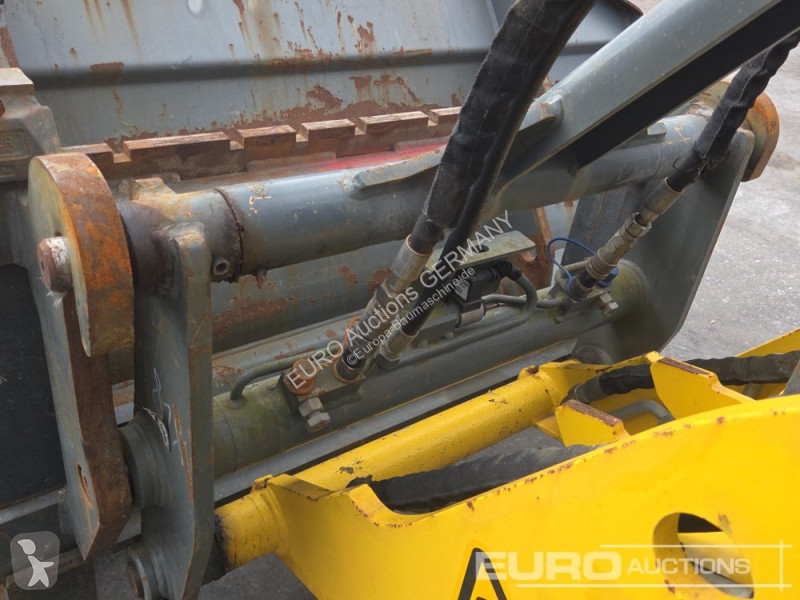 Chargeuse Kramer 5075