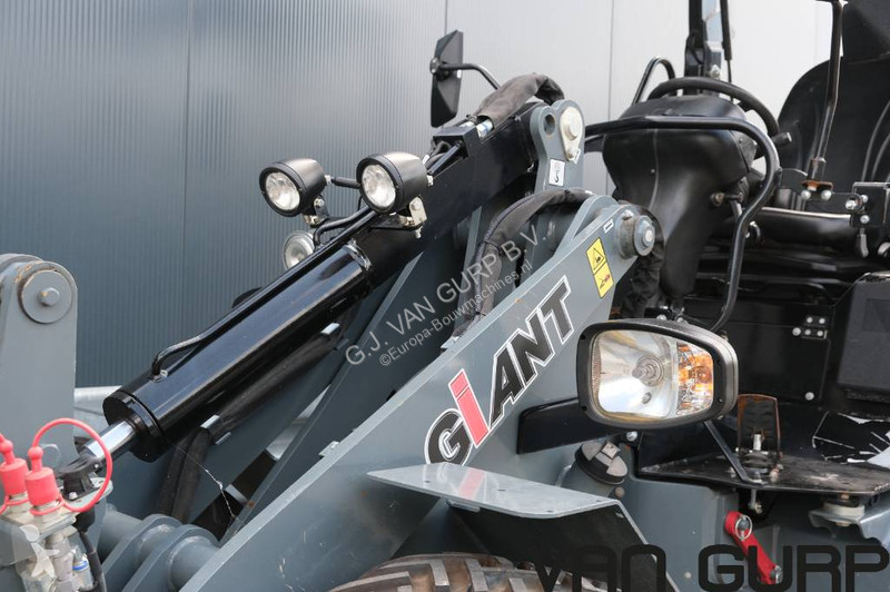 Lastare Giant G 2500 X-Tra | 2024 | 465h