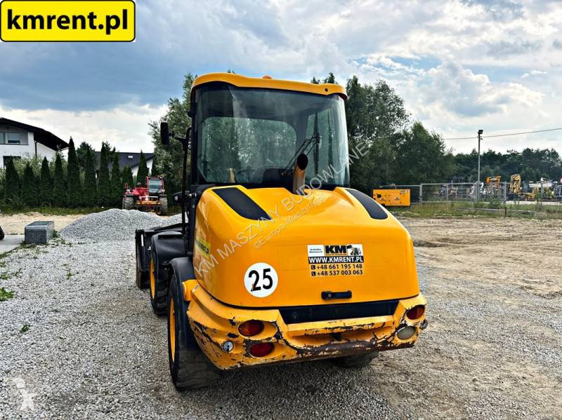 Incarcator JCB 406 B ŁADOWARKA KOŁOWA 2013R |...