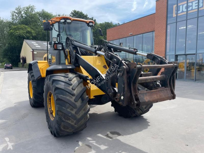 Lastare JCB S