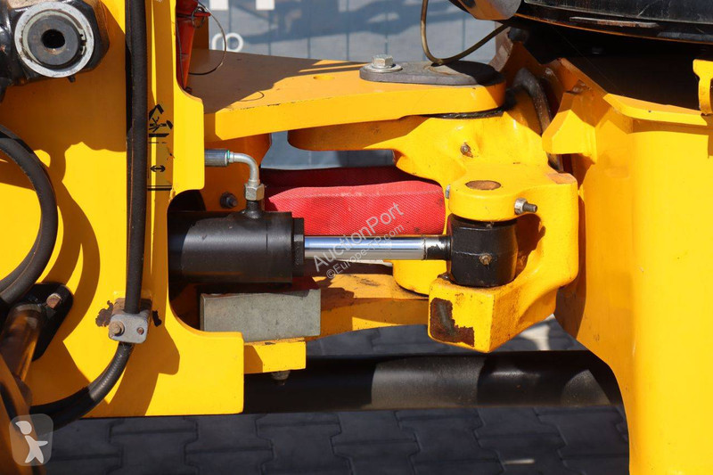 Pala cargadora JCB Agri