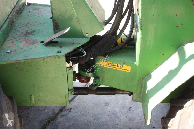 Chargeuse Striegel 190 DYA