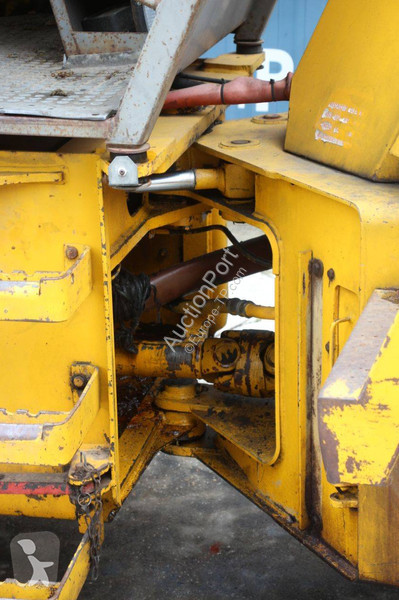Pala cargadora JCB 415