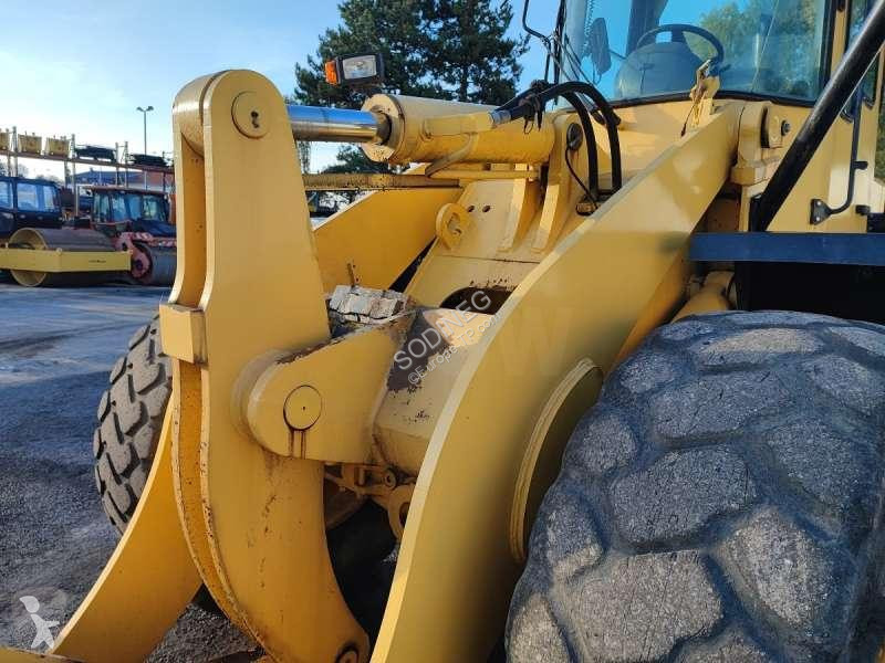 Chargeuse Komatsu