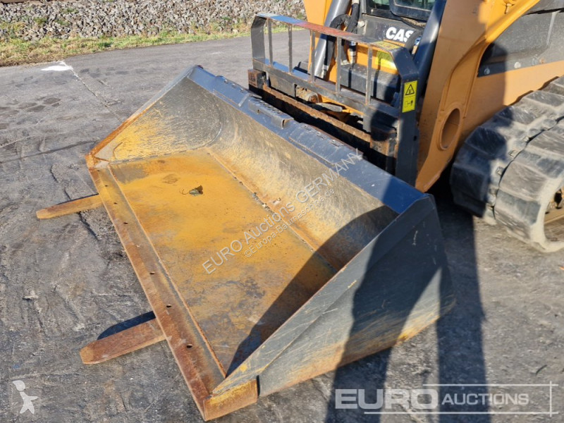 Shovel Case TV370B