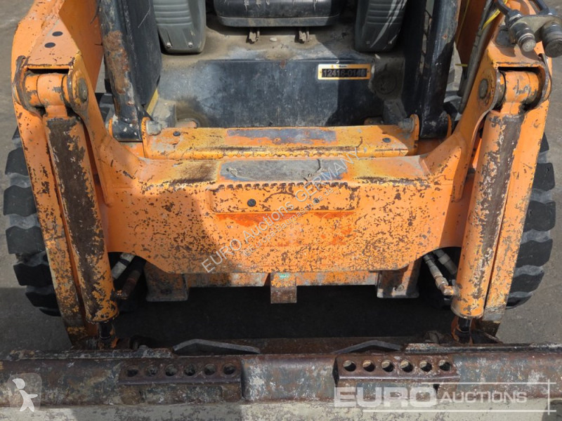 Pala cargadora Komatsu