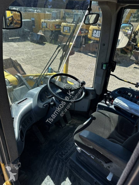 Pala cargadora Komatsu 4806 Klima Central...