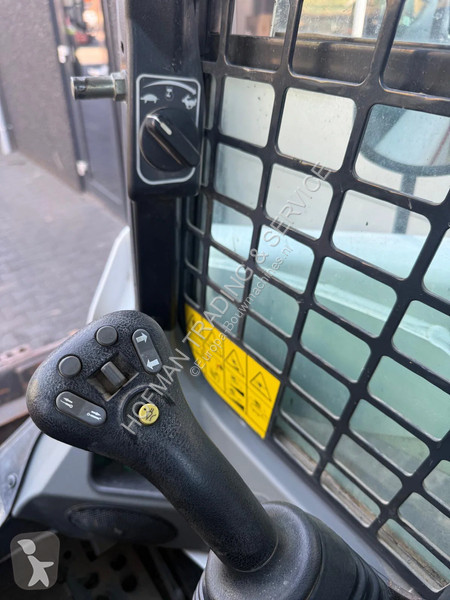 Pala cargadora Bobcat T770 | HF | Joystick | A/C