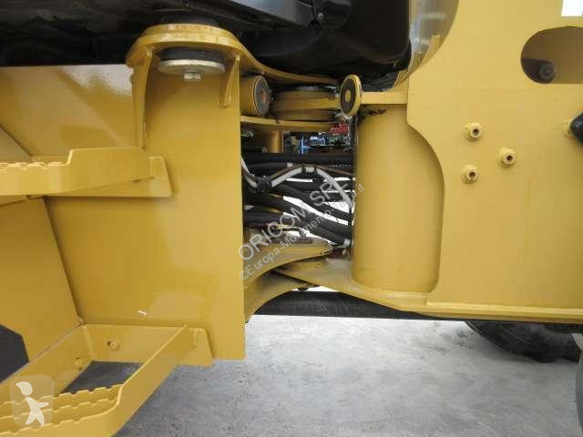 Pala cargadora Caterpillar 908