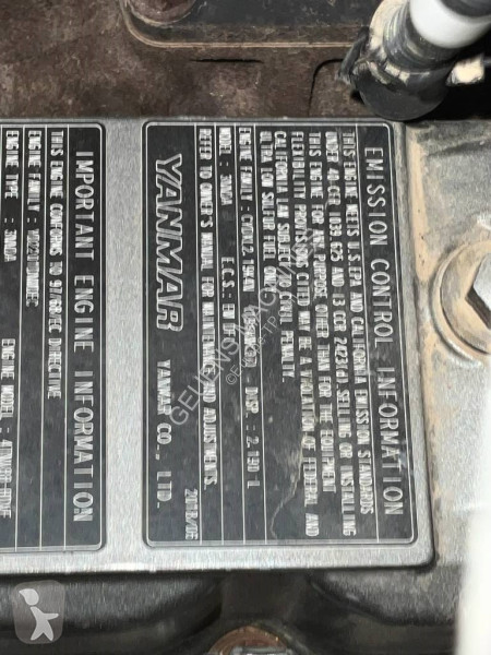 Chargeuse Venieri 1.63 C