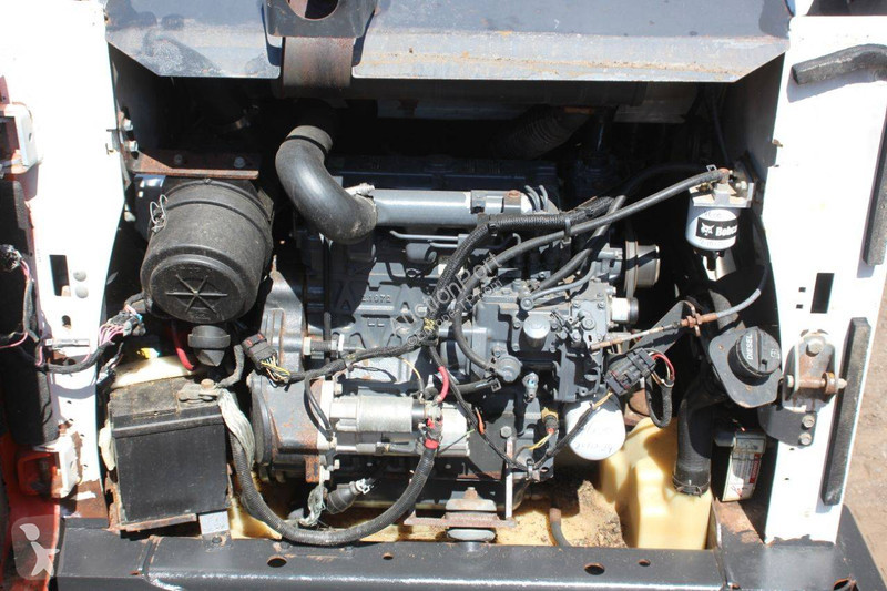Chargeuse Bobcat S510