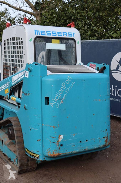 Chargeuse Messersi OL 1 CARRIER 55
