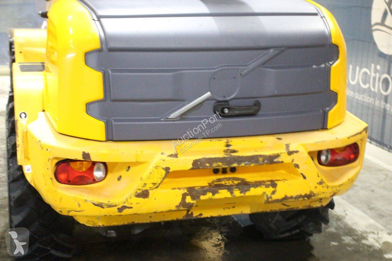 Chargeuse Volvo G