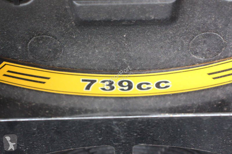Pala cargadora  Compact Track Loader (SK380,...