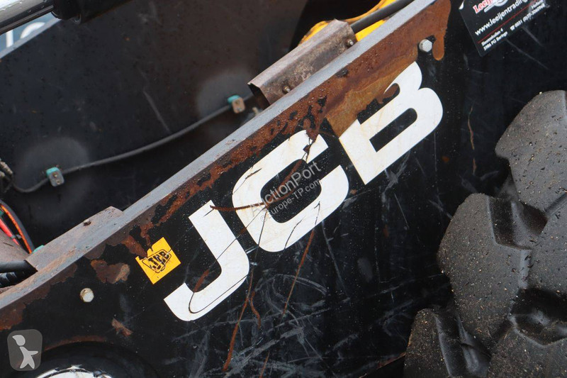 Pala cargadora JCB 437WHT T4F