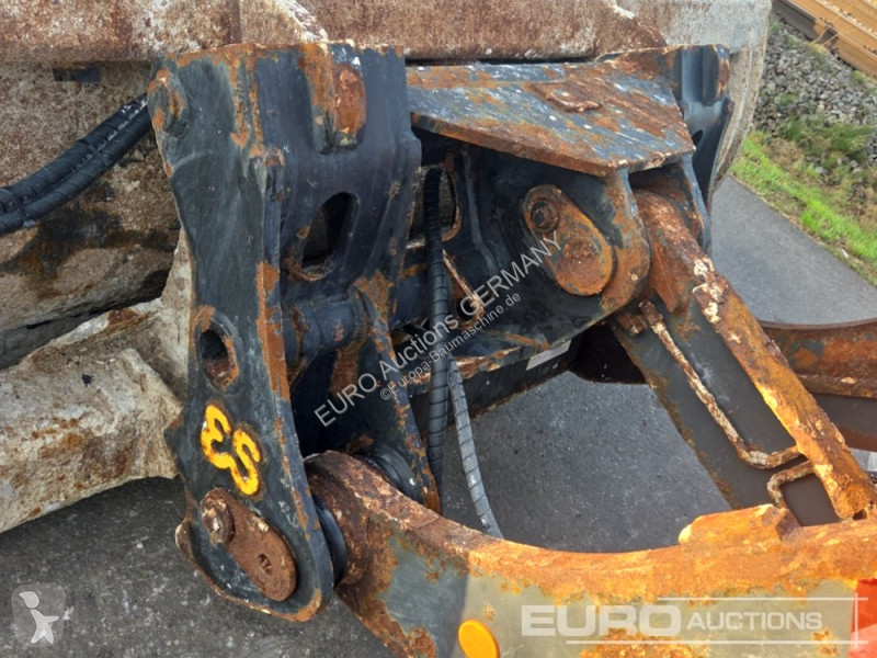 Doosan DL380-7 loader