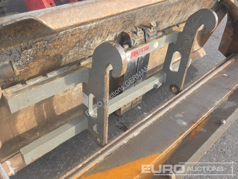 Pala cargadora JCB 406 T4