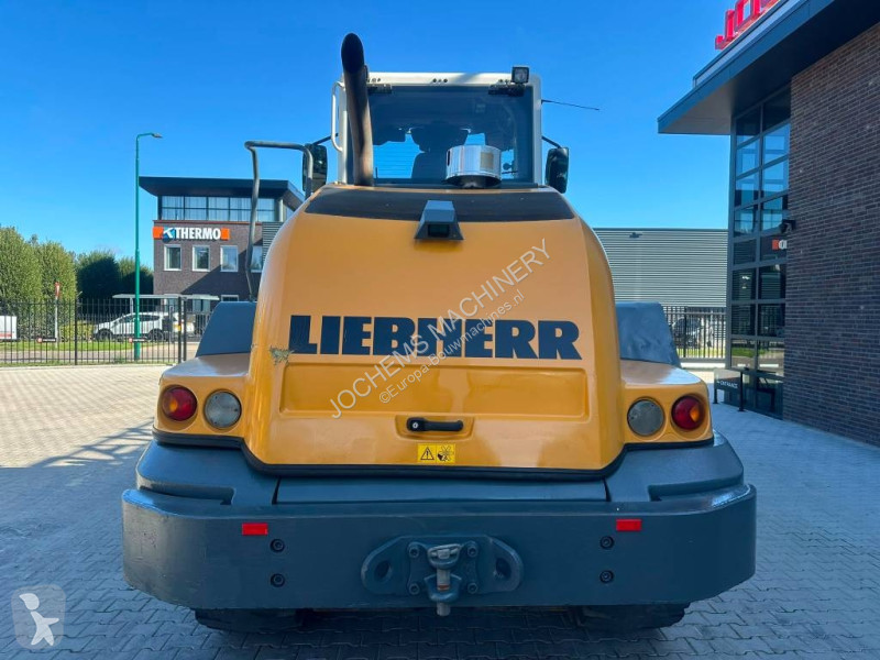 Chargeuse Liebherr