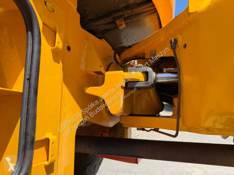 Pala cargadora Volvo L30G