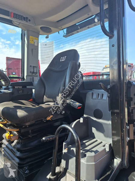 Caterpillar  loader
