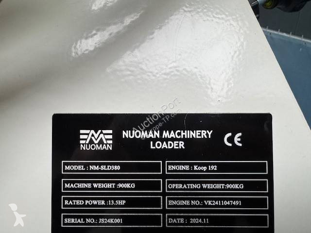 Chargeuse  T330XL