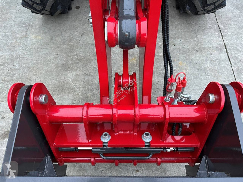 Chargeuse  WL816T