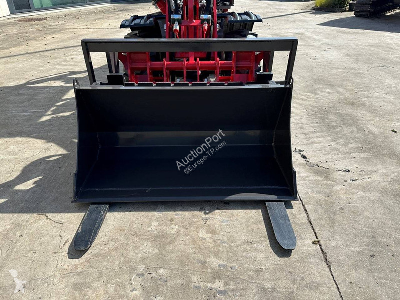 Chargeuse  MINI750