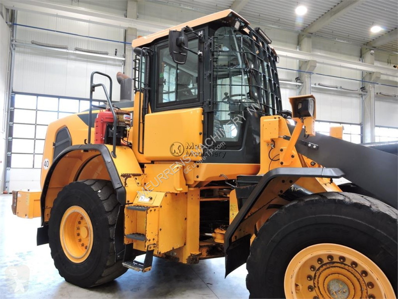Shovel Hyundai HL955A