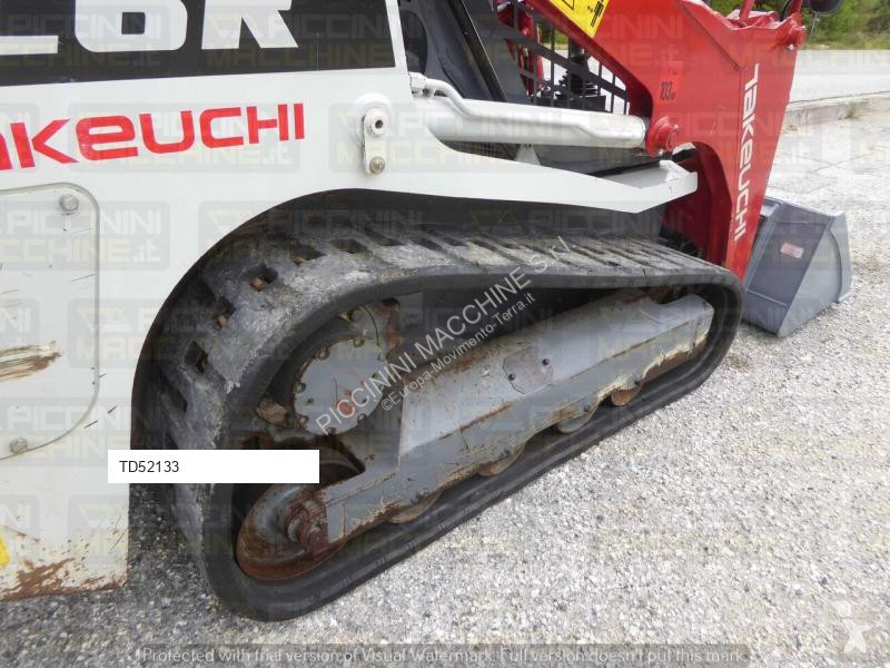 Chargeuse Takeuchi TL6R