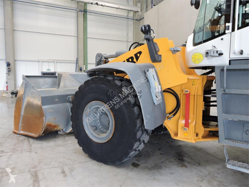 Shovel Liebherr XPower