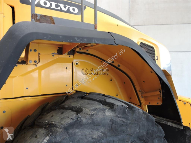 Shovel Volvo