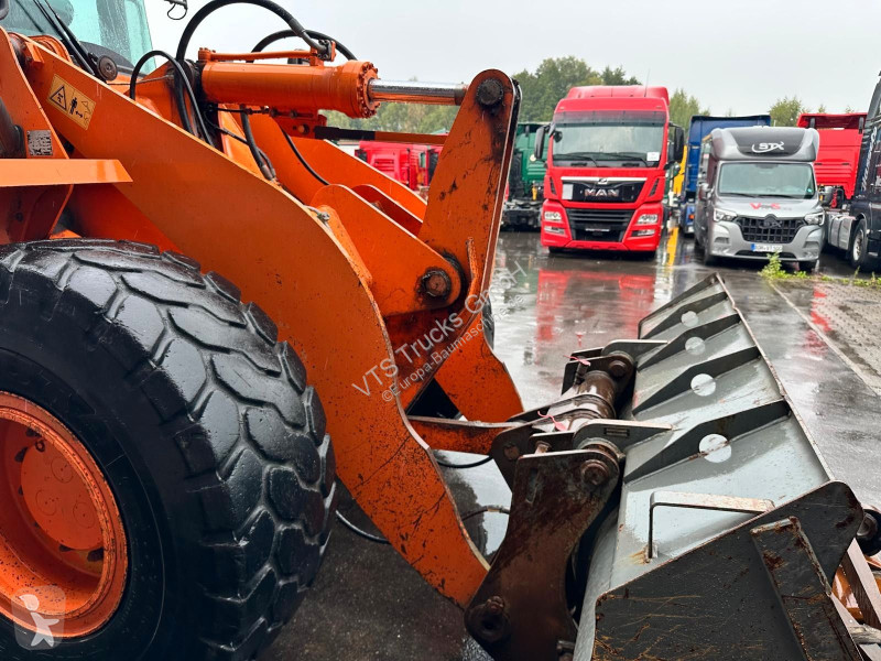 Навантажувач Doosan inkl. Schaufel & Gabel...
