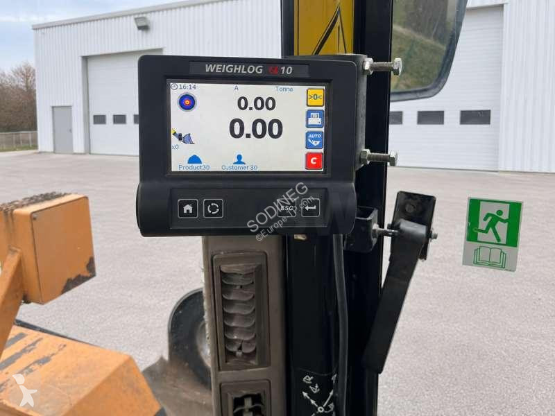 Chargeuse Case