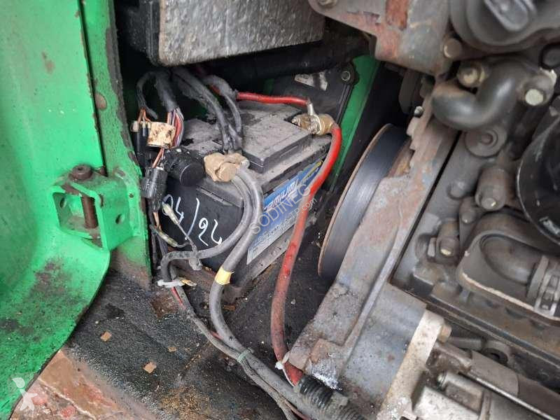 Shovel Bobcat - sans equipements