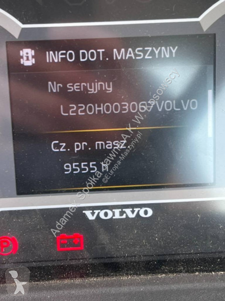 Навантажувач Volvo L 220 H