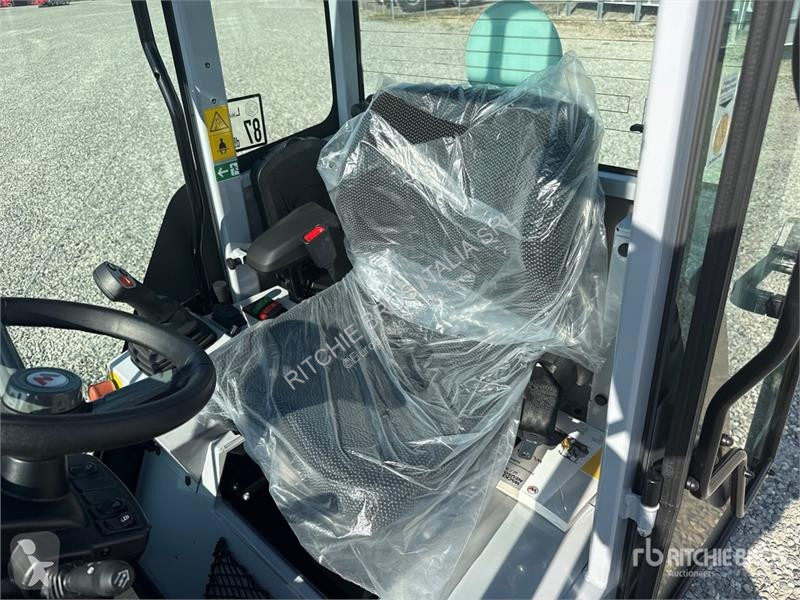 Навантажувач Wacker Neuson WL20e (A09-01)