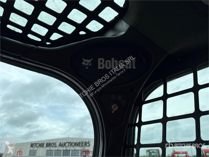 Навантажувач Bobcat S570
