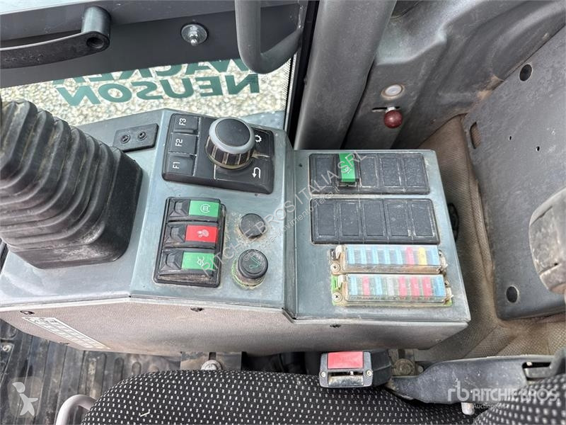 Wacker Neuson WL60 loader