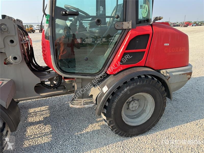 Volvo Wheel Loader loader