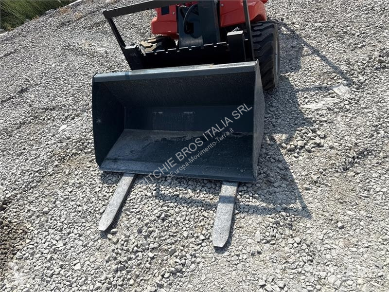 HF150 3 Wheels Wheel Loader (Unused) loader