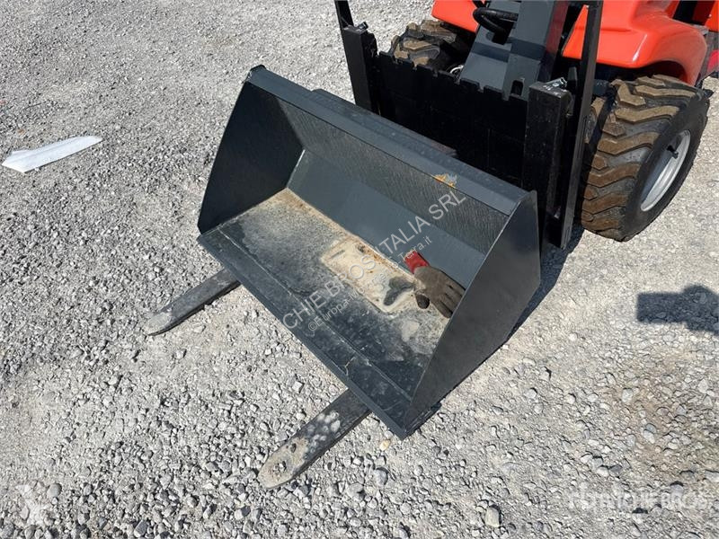 HF150 3 Wheels Wheel Loader (Unused) loader